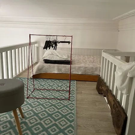 Apartman Grand Avec Mezzanine Et Terrasse Arcachon