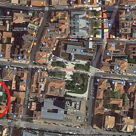 Apartman Grand Avec Mezzanine Et Terrasse