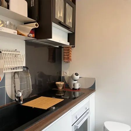 Apartman Grand Avec Mezzanine Et Terrasse Arcachon