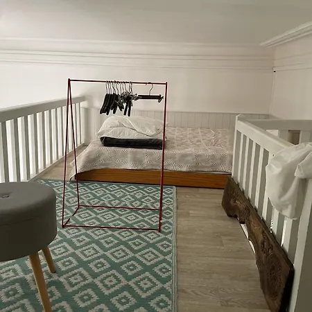 Apartment Grand Avec Mezzanine Et Terrasse Arcachon