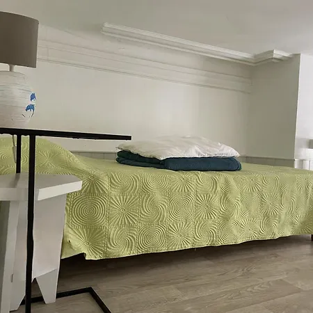 Grand Avec Mezzanine Et Terrasse *
