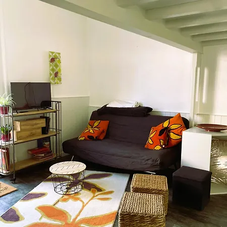 Grand Avec Mezzanine Et Terrasse