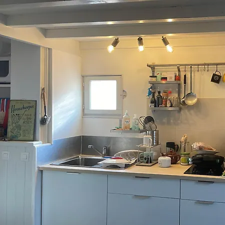 شقة Grand Avec Mezzanine Et Terrasse
