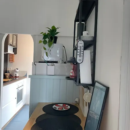 Apartment Grand Avec Mezzanine Et Terrasse *
